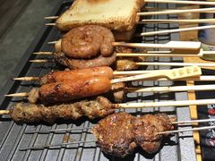 -冰城串吧(柳芳店)