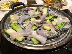 桑拿丝瓜皖鱼-阿多私房菜(顺德店)
