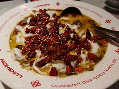 -禄鼎记·排队俩小时都要吃的酸菜鱼(石牌桥店)