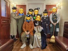 -CLUE演绎实景剧本杀(江南西店)