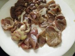 鸡胗-大槐树烤肉馆