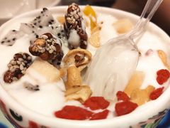 精品酸奶-撒拉花儿·新疆菜·清真(太阳宫店)