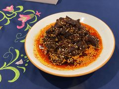 院8里秘制牛肉干-院8里·少城记忆老川菜(宽窄巷子店)