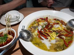 -太二酸菜鱼(天鹅湖万达店)