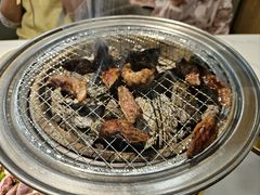 -白山烧烤(文安路万豪店)