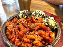 无骨辣鸡爪-Dak's 炸鸡(远景路店)