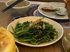 炒通菜-CHINCHIN 青青·泰国料理(万象食家店)