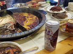 -莽子老火锅自助火锅(通锦桥路店)