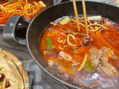 -肖记公安牛肉鱼杂馆·省级非物质文化遗产(江汉路直营店)