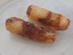 红糖糍粑-秦云老太婆摊摊面(金色年华店)