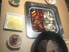 -彤德莱牛肉火锅(双港店)