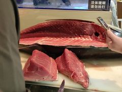 -一方渔歌蒸汽海鲜自助(文化路万达广场店)