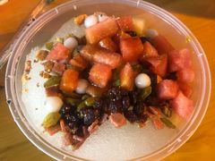 -串妹花式冰粉(乐山总店)