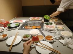 -海底捞火锅(银泰中心店)