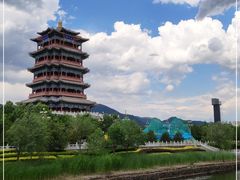 -门城湖公园