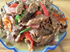 -篁嶺土菜馆·柴火饭 土鸡土菜