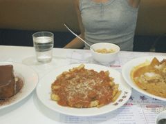 肉酱芝士焗薯条-大哥餐厅(西城花园店)