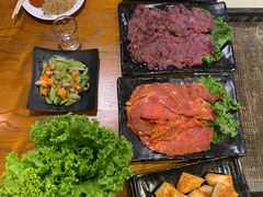 -雪牧人老东北烤肉(永泰路店)