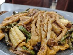 -丽泽山庄·生态怀柔菜·虹鳟鱼(红螺寺店)