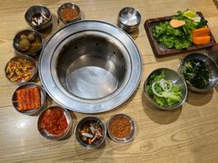 -姜虎东白丁烤肉(苏州中心店)