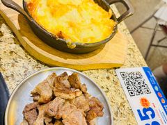 -首尔烤肉大排档(合生汇店)