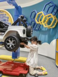 -奈尔宝·儿童乐园·亲子餐厅(苏州大悦城店)