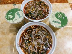 -覃肥叔桂林米粉(粮道街店)