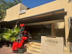 -villaa·别墅·融合菜西餐厅