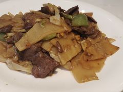 酸笋炒牛肉-美极鲜食坊(宝安南路店)