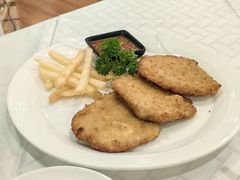 -新侨三宝乐西餐厅(崇文门店)