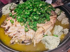 -烤匠麻辣烤鱼(时代广场店)