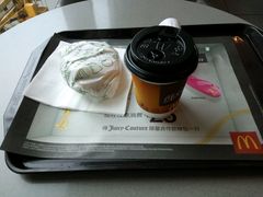 -麦当劳(北京路广百广场店)