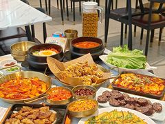 -朴鲸家正宗韩国料理(福田店)