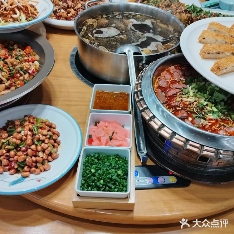 满桌佳肴大分享