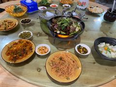 -张关合渣(航空大道店)