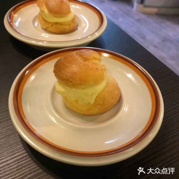 老板给端上来的时候看着就不咋地 颜值平平无奇
