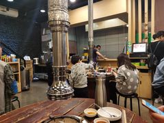 大堂-小本家韩式烤肉(紫藤路店)