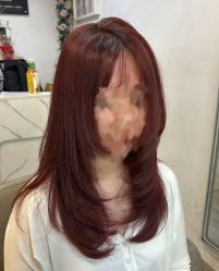 -起点潮色造型