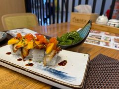 -樱の千渡日式料理·铁板烧•烧鸟(金盛田广场店)