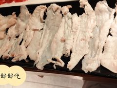 胸口朥-海银海记潮汕牛肉火锅(新港中路海珠店)