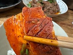 -汝萍传统蘸水菜(春华路总店)