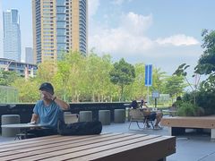 -SAANCI山池咖啡(海上世界文化艺术中心店)