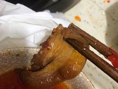 带皮牛肉-大龙火锅(老店)