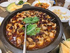 -九寨沟石锅鱼(沣峪口二十年店)