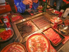 -俊熙家点餐式自助烤肉店(1227广场店)