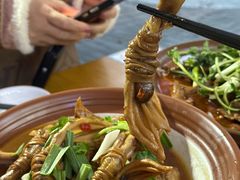 -军子大排档(迎春花园店)