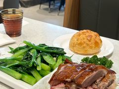 -香港新发烧腊茶餐厅(书城店)
