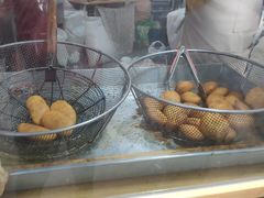 白糖炸糕-厚富香面食店王好炸糕(延安路店)
