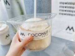 -M Stand(南京新街口金鹰店)