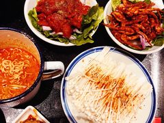 -么肆烤肉·中式自助·烤肉大排档(街道口季佳PAI店)